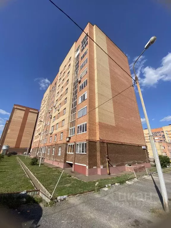 1-к кв. Татарстан, Казань Минская ул., 55 (37.0 м) - Фото 0