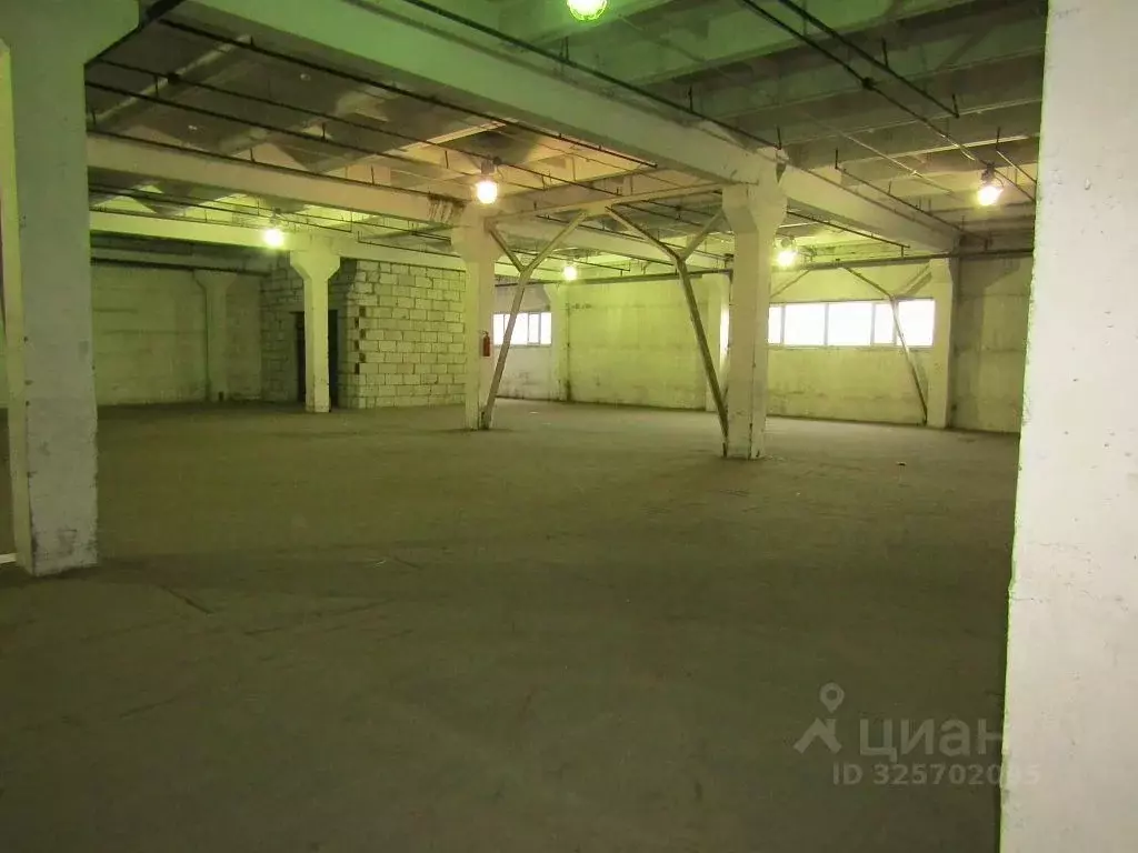 Склад в Москва ул. Красная Сосна, 2к1с1 (1276 м) - Фото 1