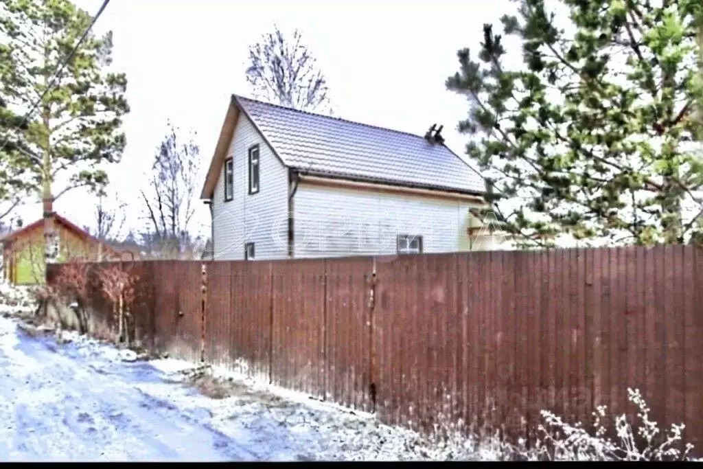Дом в Тюменская область, Тюмень Собственников недвижимости Весна СНТ, ... - Фото 1
