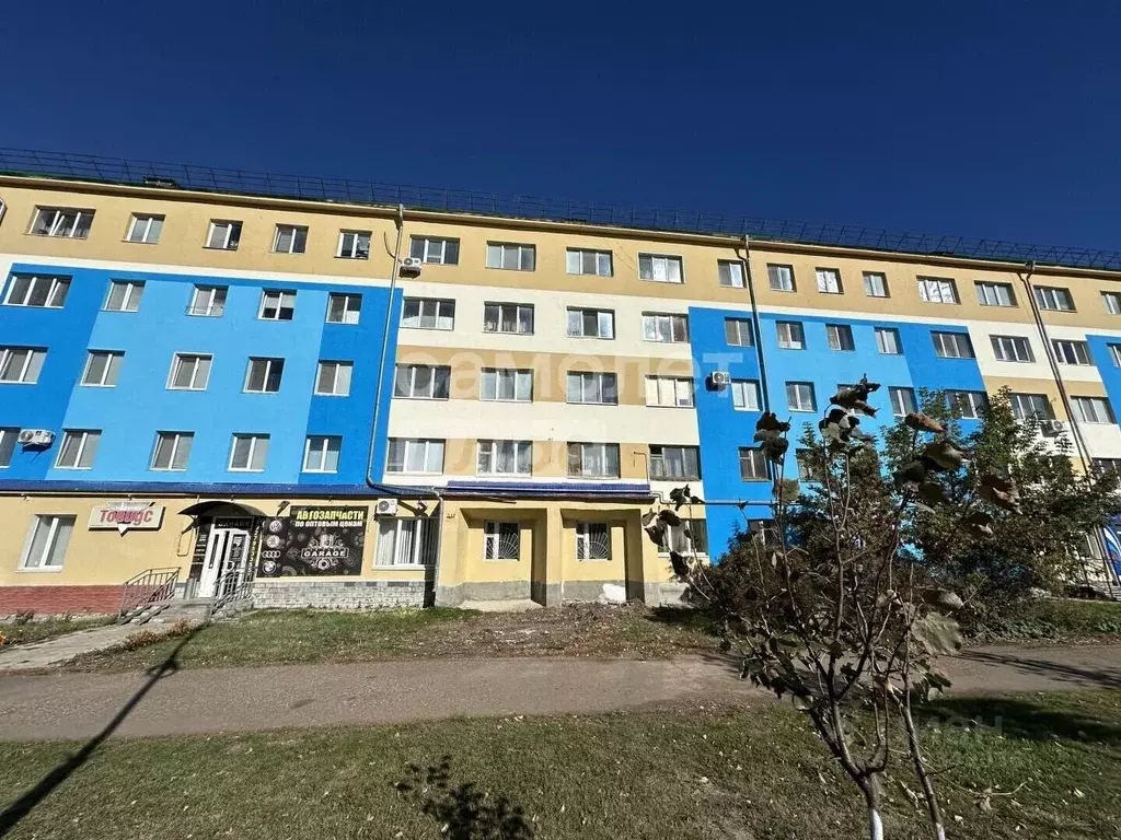 1-к кв. Башкортостан, Кумертау ул. Карла Маркса (35.0 м) - Фото 2