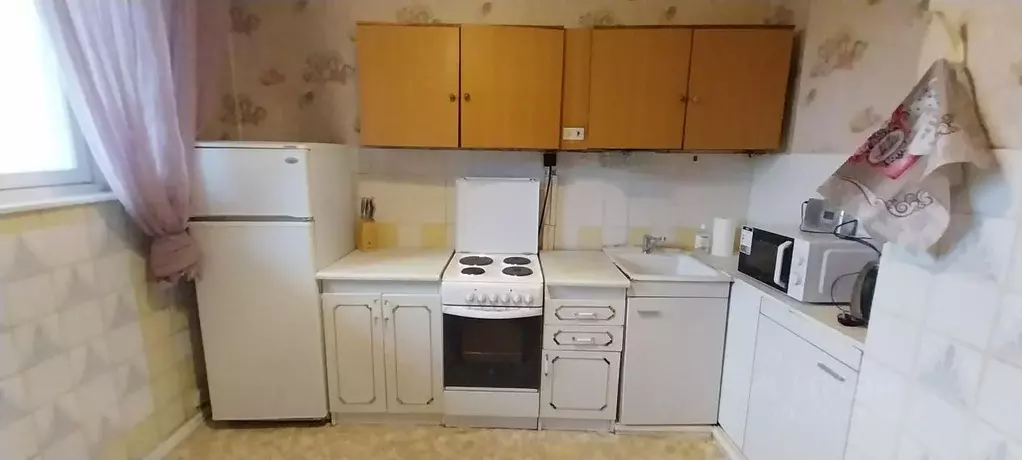 1-к кв. Москва Челябинская ул., 24К3 (31.0 м) - Фото 1