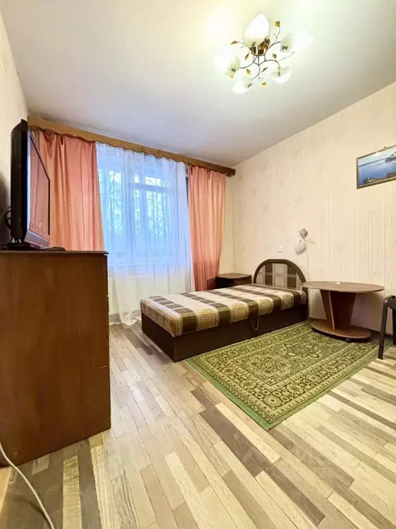 Комната Санкт-Петербург ул. Крыленко, 9К1 - Фото 0