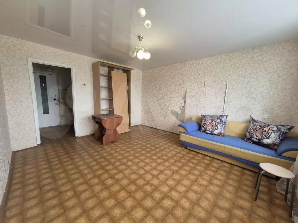 1-к. квартира, 35 м, 8/9 эт. - Фото 1