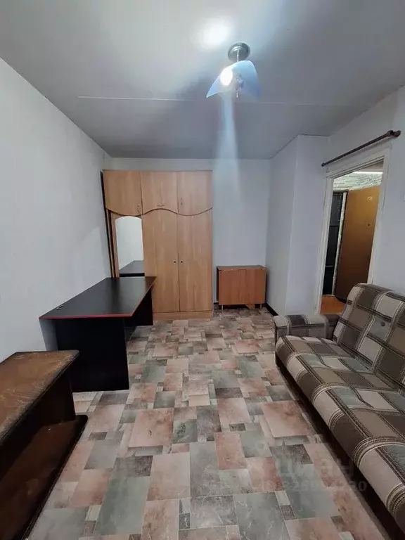 1-к кв. Пермский край, Пермь Волгодонская ул., 26 (25.0 м) - Фото 2