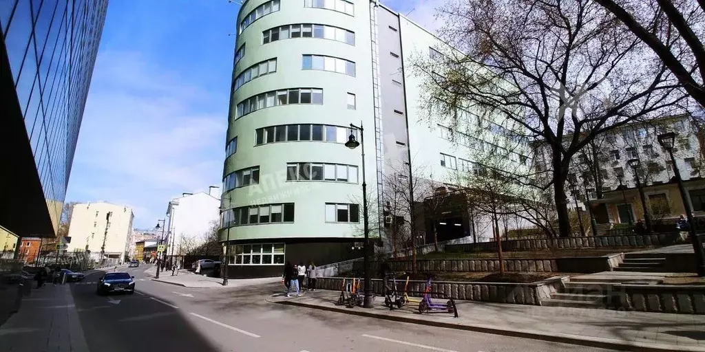 Офис в Москва Трубная ул., 12 (89 м) - Фото 2