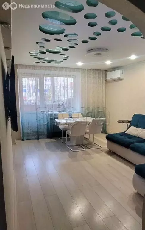4-комнатная квартира: Стерлитамак, улица Худайбердина, 36 (59.5 м) - Фото 0