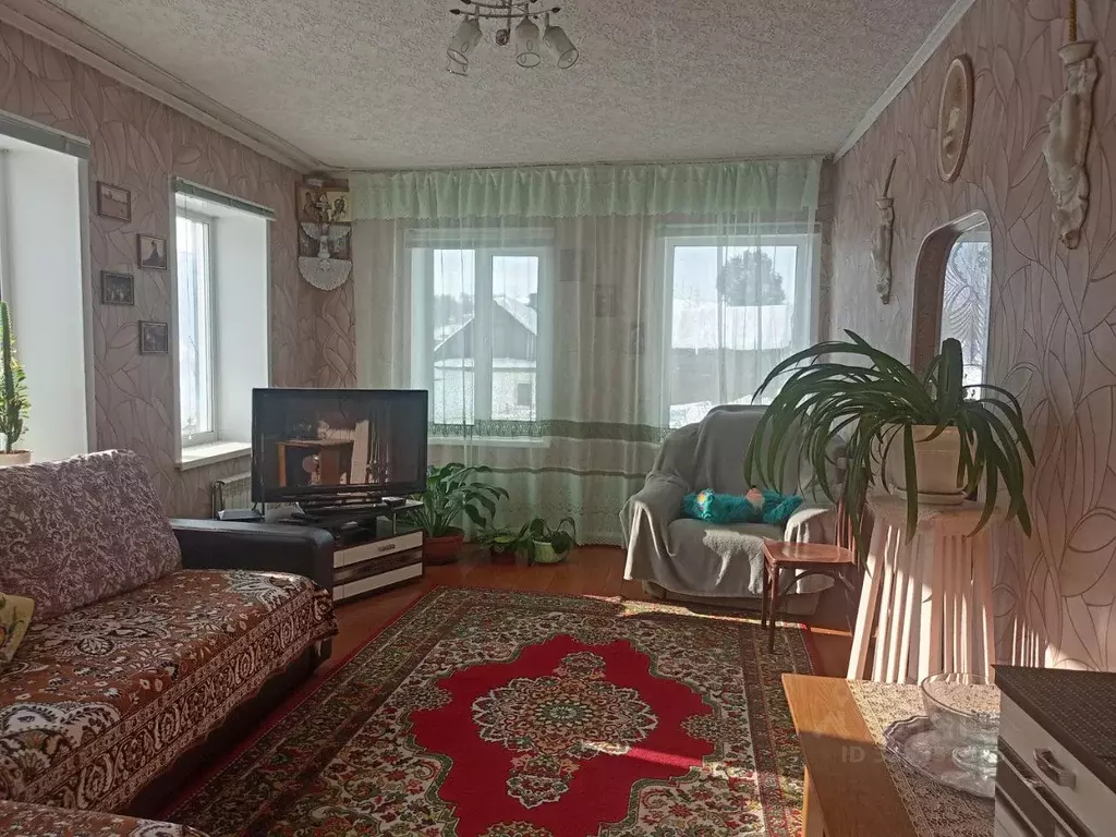 Дом в Кемеровская область, Осинники ул. Шурак, 168 (93 м) - Фото 1