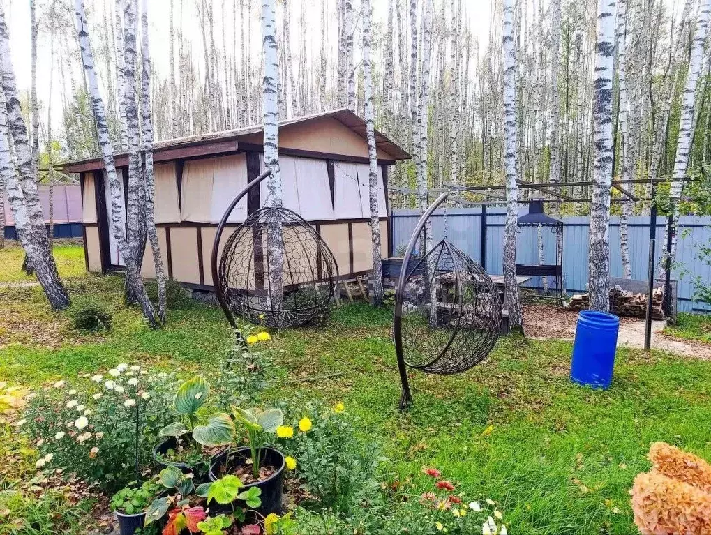 Дом в Калужская область, Калуга городской округ, д. Юрьевка 4 (67 м) - Фото 2
