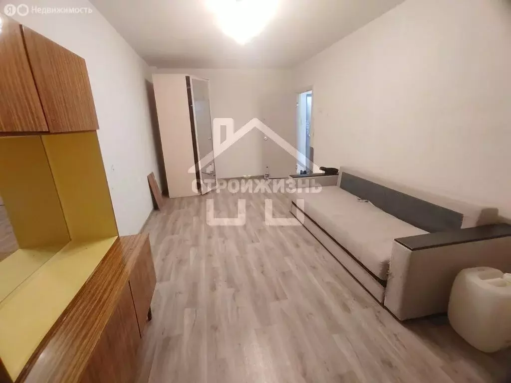 1-комнатная квартира: Екатеринбург, улица Карла Маркса, 60 (32.5 м) - Фото 1