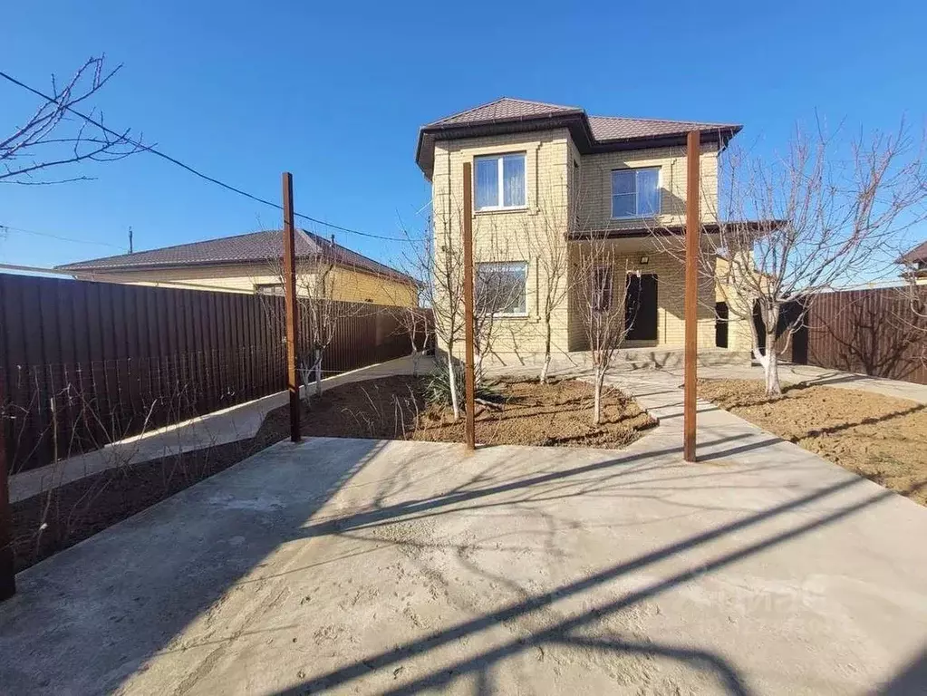 Коттедж в Астраханская область, Астрахань ул. Новослободская, 11 (168 ... - Фото 2