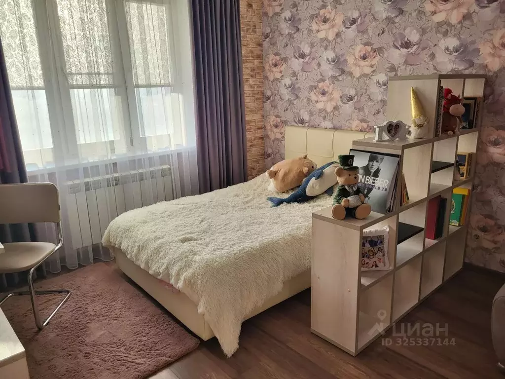 1-к кв. Нижегородская область, Нижний Новгород Кузнечиха жилрайон, ... - Фото 2