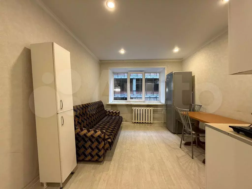 1-к. квартира, 18 м, 2/5 эт. - Фото 1