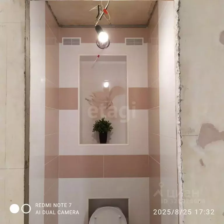 1-к кв. Тюменская область, Тюмень Широтная ул., 108 (34.1 м) - Фото 2