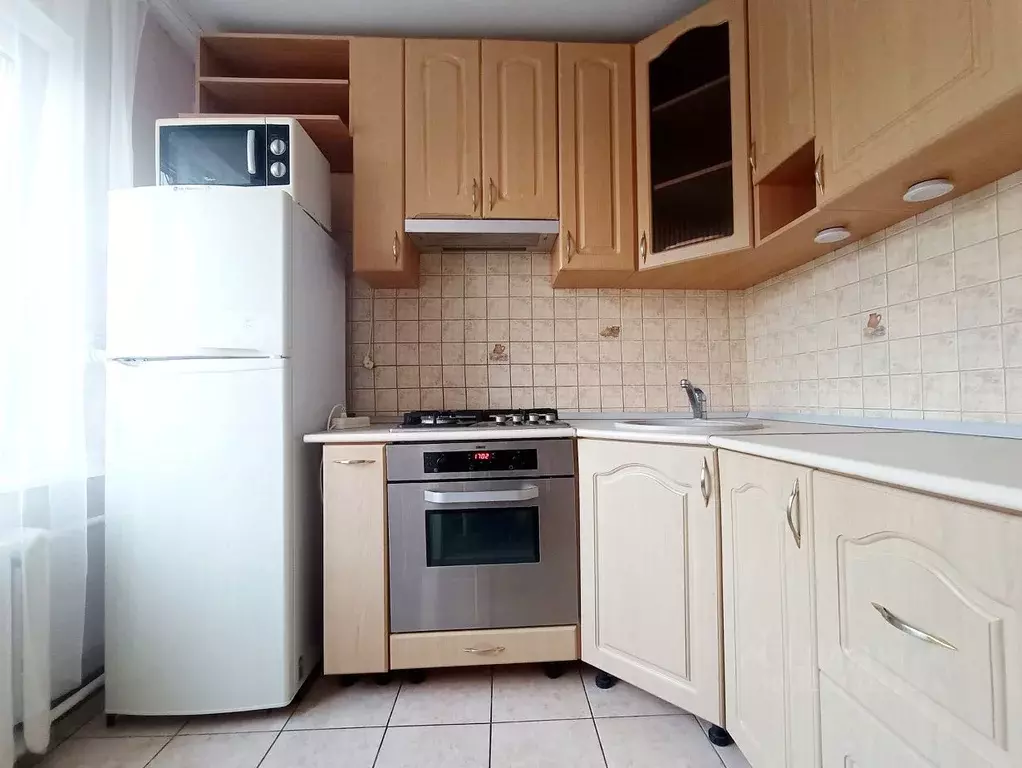 1-к кв. Краснодарский край, Краснодар ул. Гагарина, 139 (31.6 м) - Фото 2