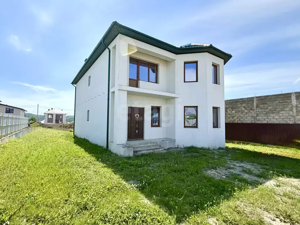Дом в Краснодарский край, Новороссийск городской округ, с. Борисовка ... - Фото 1