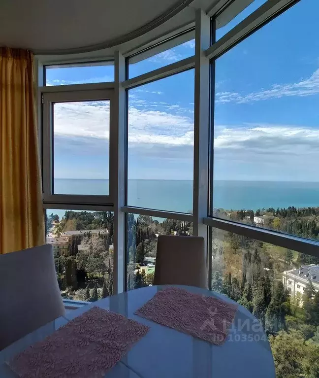 2-к кв. Краснодарский край, Сочи Виноградная ул., 4 (50.0 м) - Фото 2