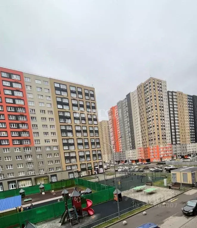 1-к кв. Московская область, Балашиха ул. Яганова, 3 (29.5 м) - Фото 1