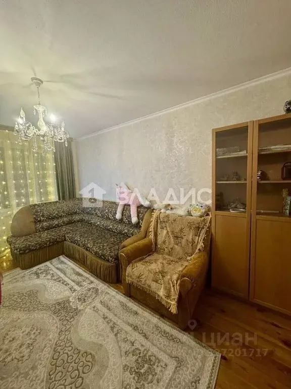 1-к кв. Московская область, Балашиха ул. Свердлова, 55 (35.0 м) - Фото 2