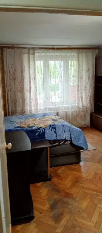 1-к. квартира, 36 м, 1/12 эт. - Фото 0