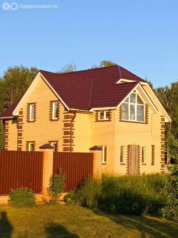 Дом в Тюменская область, село Нижняя Тавда (182 м) - Фото 1