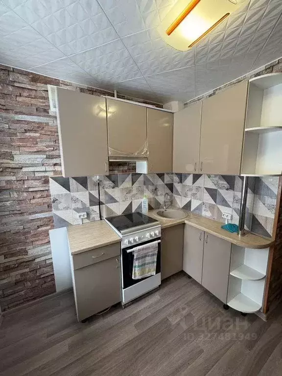 1-к кв. Ярославская область, Ярославль ул. Туманова, 16 (30.1 м) - Фото 1