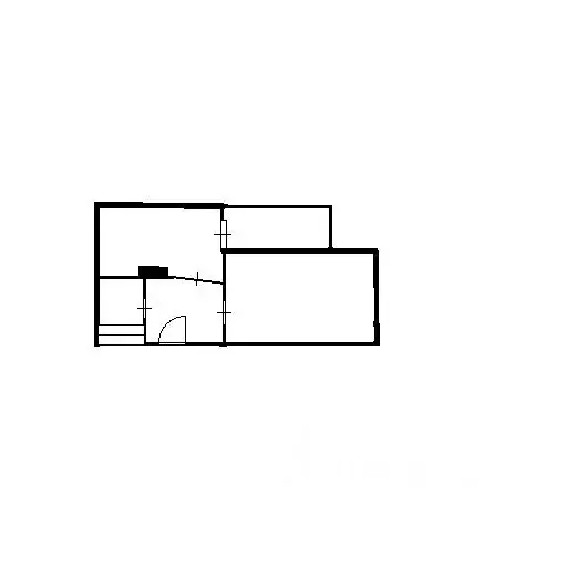 1-к кв. Ленинградская область, Мурино Всеволожский район, пл. ... - Фото 2