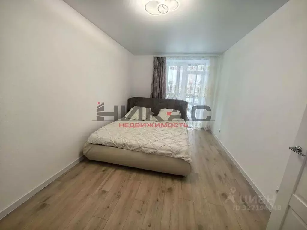 1-к кв. Ярославская область, Ярославский муниципальный округ, пос. ... - Фото 2