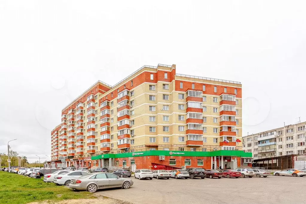 ПСН на 1 линии 204 м2 - Фото 0
