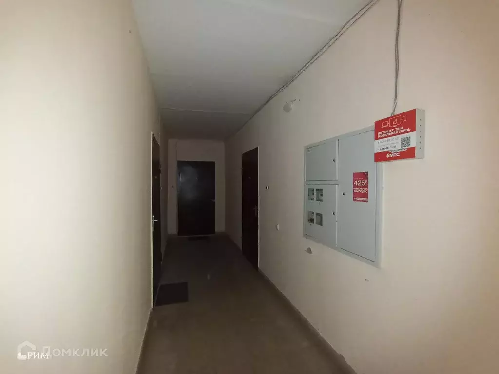 Продаётся 2-к квартира, 56.4 м - Фото 1