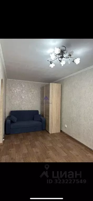 1-к кв. Ростовская область, Волгодонск ул. Маршала Кошевого (35.0 м) - Фото 1