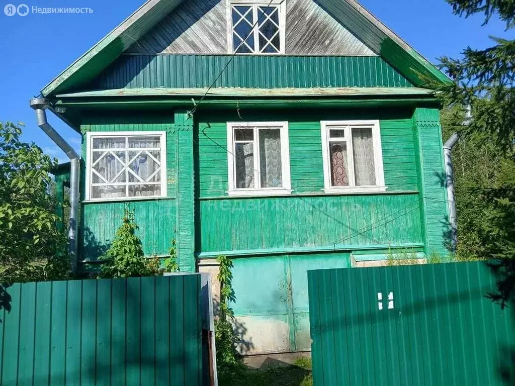 Дом в Панковское городское поселение, садоводческий массив № 3, ... - Фото 2