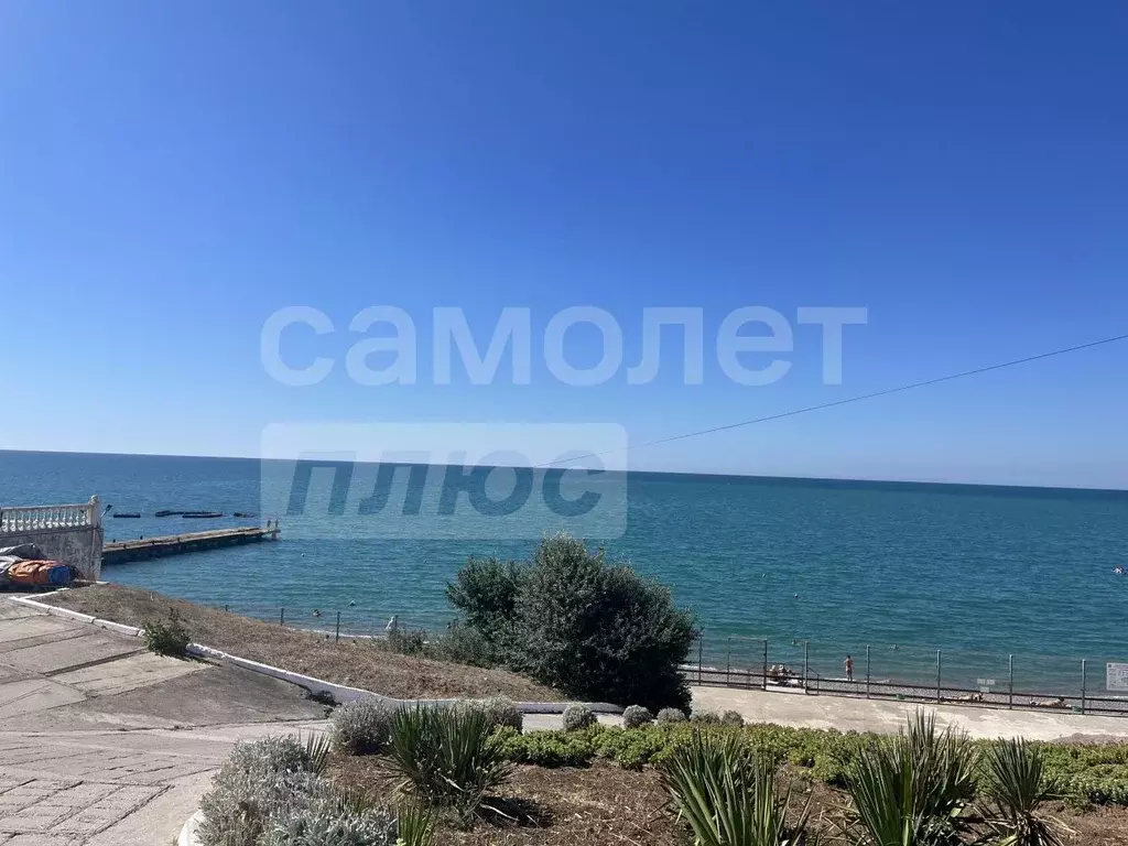 2-к кв. Крым, Симферопольский район, Николаевка пгт ул. Чудесная, 2 ... - Фото 1