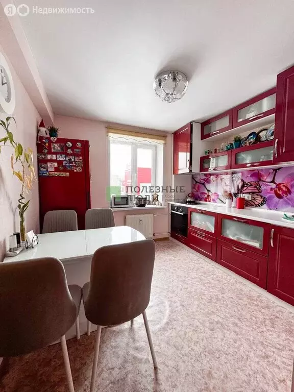 2-комнатная квартира: Ижевск, улица Михаила Петрова, 33Б (51.9 м) - Фото 1