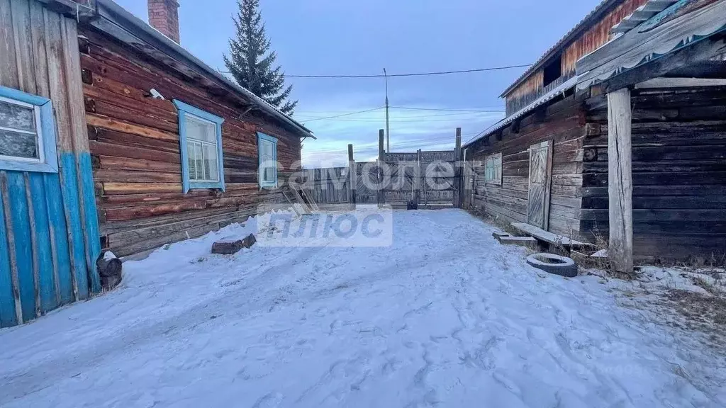 Дом в Иркутская область, с. Баяндай ул. Лесная, 1 (80 м) - Фото 2