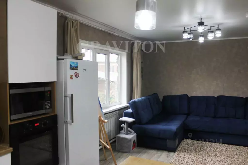 Дом в Алтай, Горно-Алтайск Бийский пер. (87 м) - Фото 0