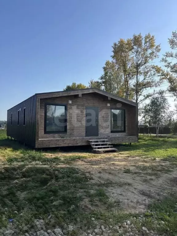 Дом в Калужская область, Ферзиковский район, Красный Городок с/пос, д. ... - Фото 2