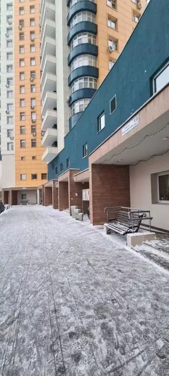 1-к кв. Московская область, Королев Пионерская ул., 19к2 (50.0 м) - Фото 2