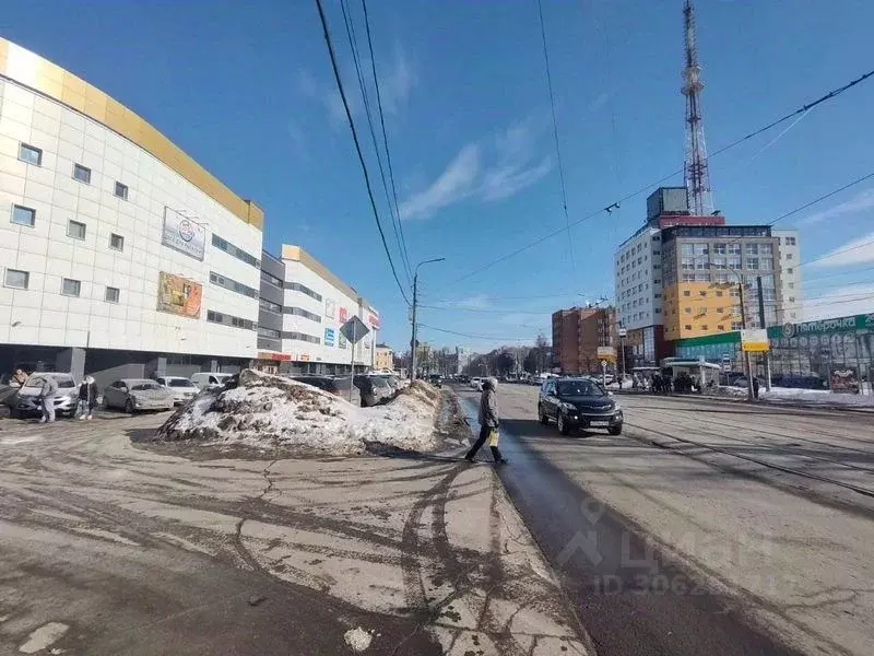 торговая площадь в нижегородская область, нижний новгород ул. . - Фото 1