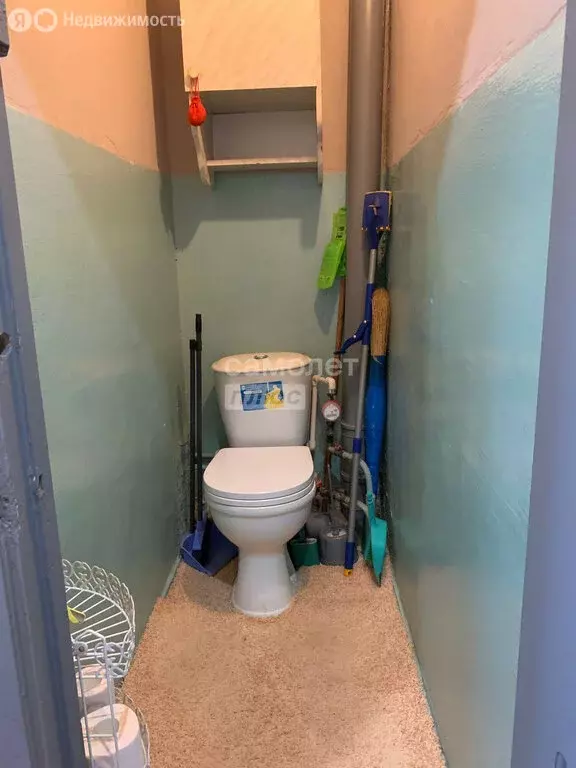 1к в 2-комнатной квартире (16.5 м) - Фото 2