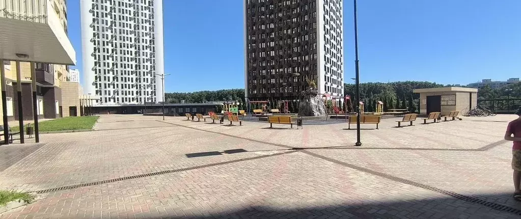 Студия Московская область, Пушкино ул. Тургенева, 13 (37.0 м) - Фото 2