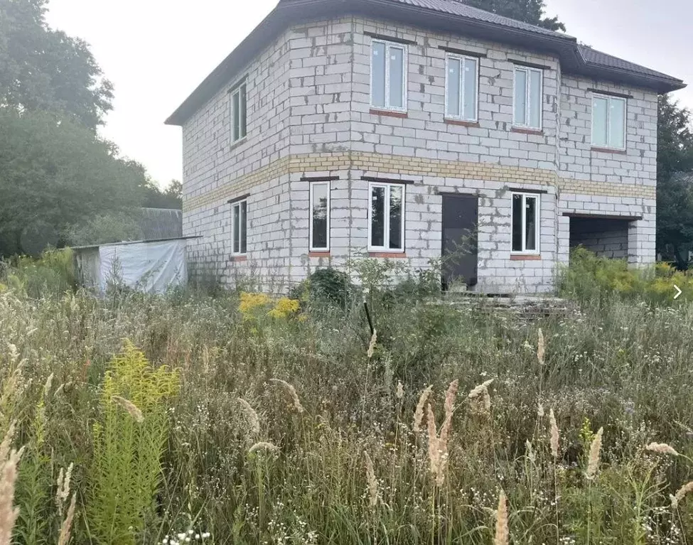 Дом в Воронежская область, Воронеж Лесовод-2 СНТ, ул. Центральная, 130 ... - Фото 0