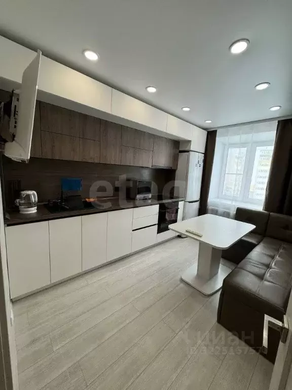 1-к кв. Вологодская область, Вологда ул. Ломоносова, 1к2 (35.0 м) - Фото 1