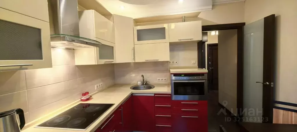 1-к кв. Москва 1-я Владимирская ул., 34К2 (40.0 м) - Фото 1