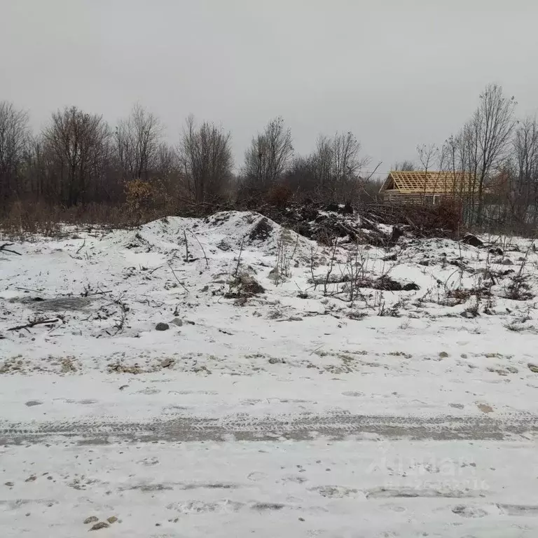 Участок в Саратовская область, Саратов проезд 7-й Назаровский (6.0 ... - Фото 2