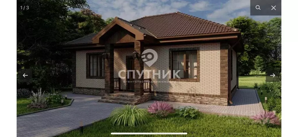 Дом в Московская область, Богородский городской округ, д. Колонтаево ... - Фото 1