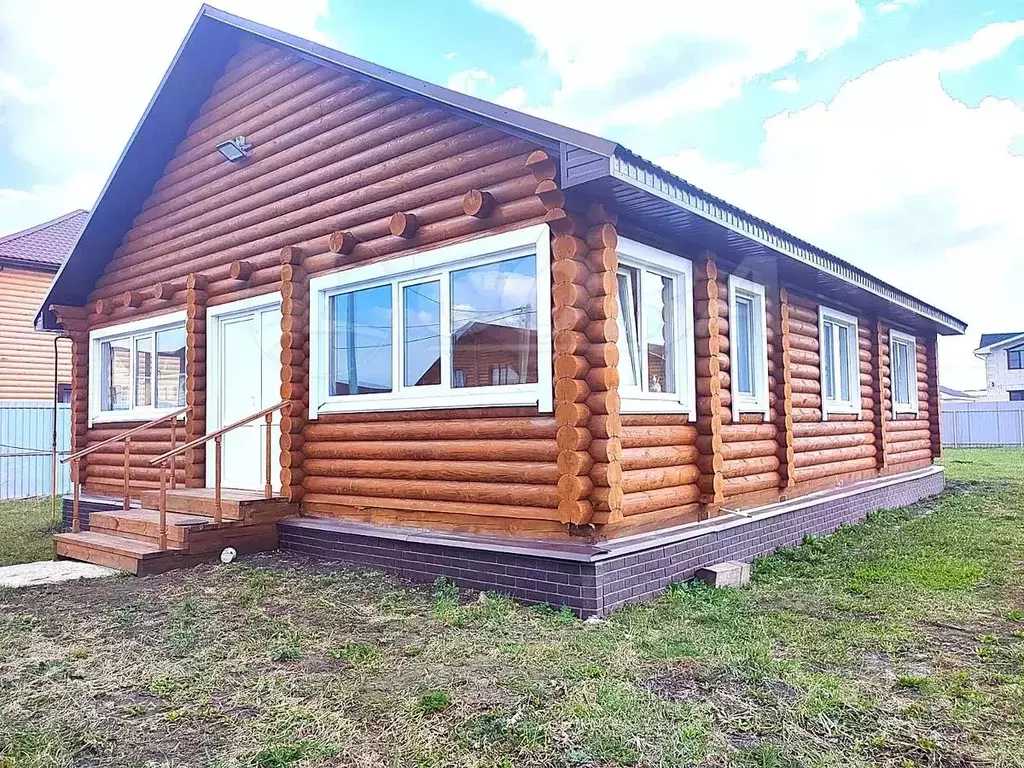 Дом в Курганская область, Кетовский муниципальный округ, пос. ... - Фото 2