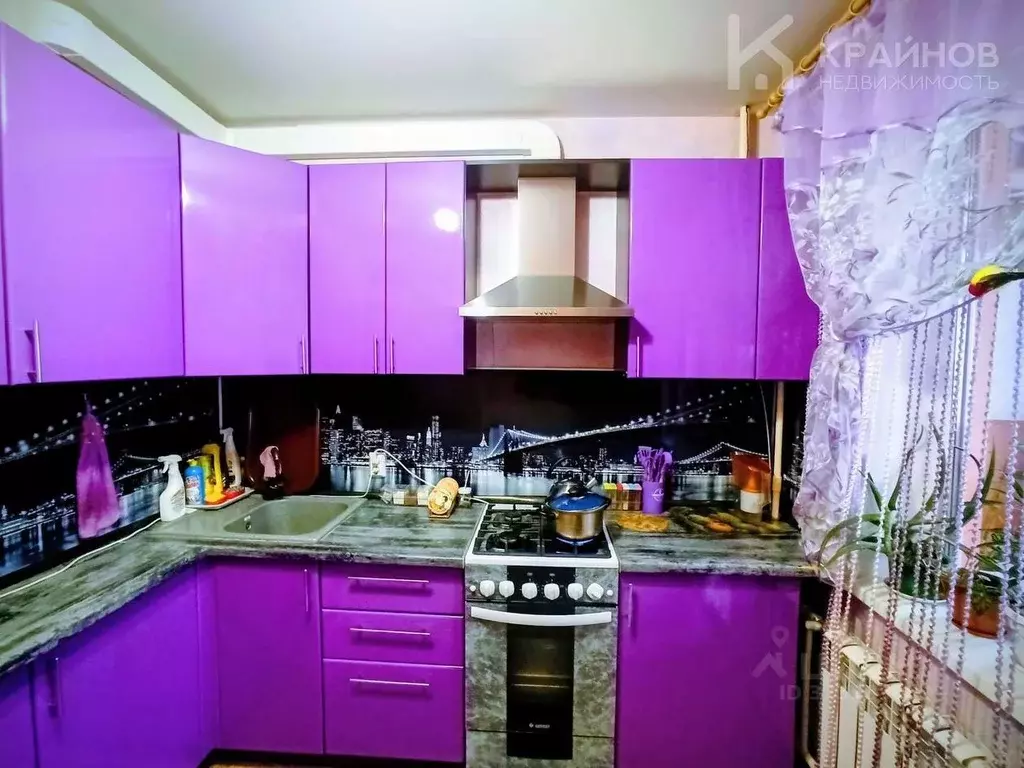 1-к кв. Воронежская область, Воронеж ул. Коренцова, 5 (38.0 м) - Фото 2