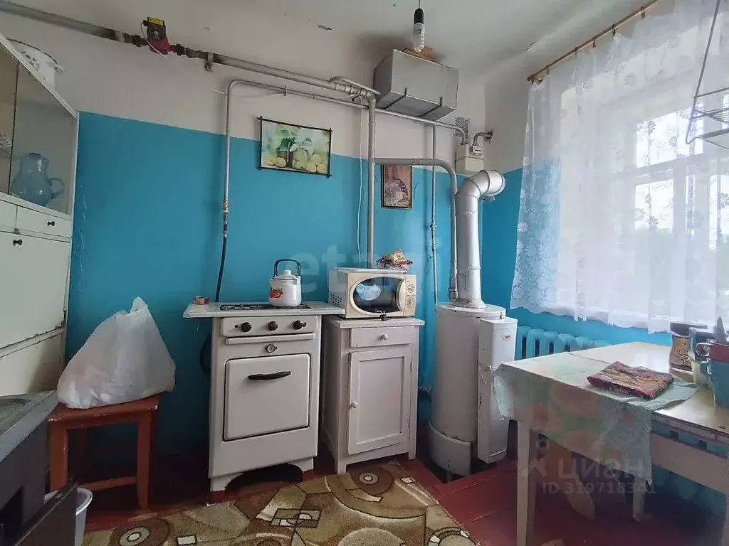 Дом в Нижегородская область, Вадский муниципальный округ, с. Крутой ... - Фото 1