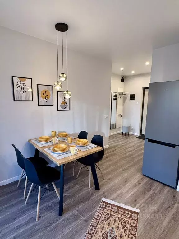 1-к кв. Санкт-Петербург ул. Типанова, 22 (35.7 м) - Фото 1