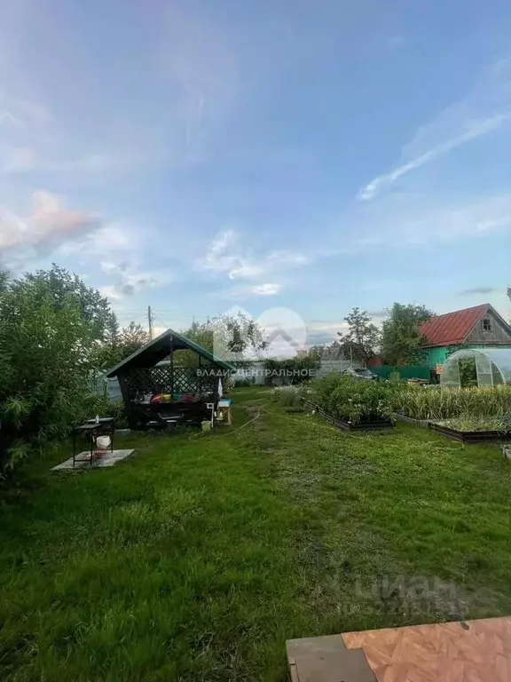 Дом в Новосибирская область, Новосибирск Лилия СНТ, 302 (42 м) - Фото 2